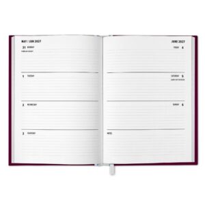 TM 08241 Aston Villa FC A5 Diary 2027
