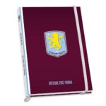 TM 08241 Aston Villa FC A5 Diary