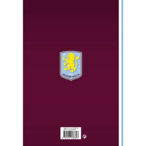 TM 08241 Aston Villa FC A5 Diary 2027