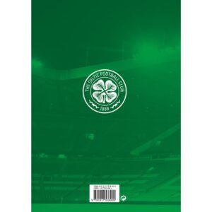 TM 08242 Celtic FC A5 Diary 2027