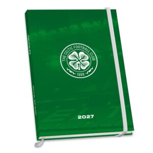 TM 08242 Celtic FC A5 Diary