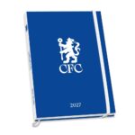 TM 08243 Chelsea FC A5 Diary