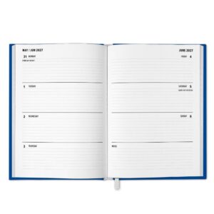 TM 08244 Everton FC A5 Diary 2027