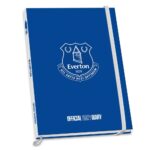 TM 08244 Everton FC A5 Diary