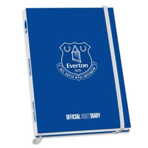TM 08244 Everton FC A5 Diary