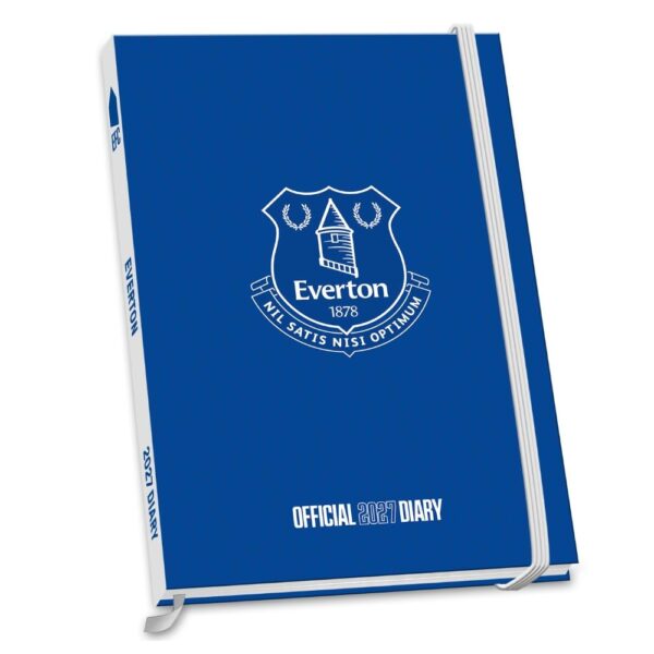 TM 08244 Everton FC A5 Diary