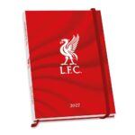 TM 08245 Liverpool FC A5 Diary