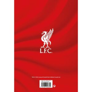 TM 08245 Liverpool FC A5 Diary 2027