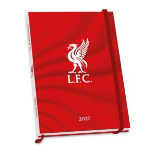 TM 08245 Liverpool FC A5 Diary