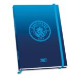 TM 08246 Manchester City FC A5 Diary