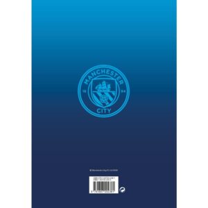 TM 08246 Manchester City FC A5 Diary 2027
