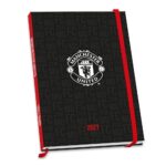 TM 08247 Manchester United FC A5 Diary