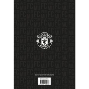 TM 08247 Manchester United FC A5 Diary 2027