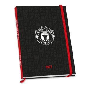TM 08247 Manchester United FC A5 Diary