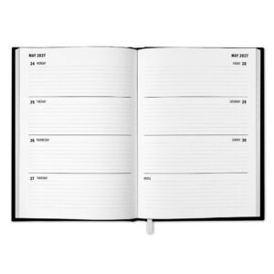 TM 08248 Newcastle United FC A5 Diary 2027
