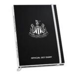 TM 08248 Newcastle United FC A5 Diary