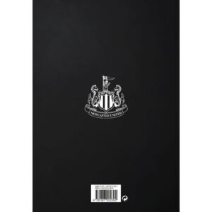 TM 08248 Newcastle United FC A5 Diary 2027