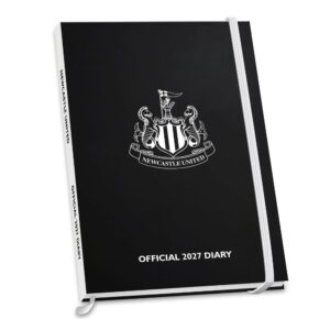 TM 08248 Newcastle United FC A5 Diary