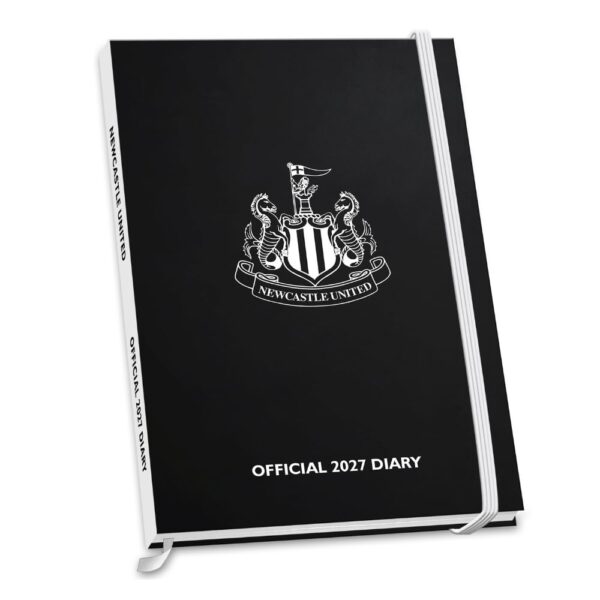 TM 08248 Newcastle United FC A5 Diary