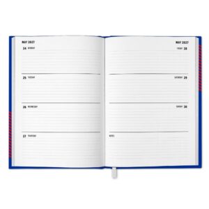 TM 08249 Rangers FC A5 Diary 2027