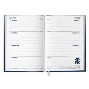 TM 08250 Tottenham Hotspur FC A5 Diary 2027