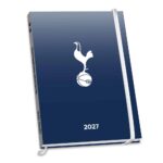 TM 08250 Tottenham Hotspur FC A5 Diary