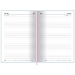 TM 08252 Cinnamoroll A5 Diary 2027