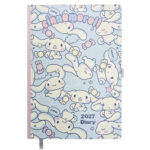TM 08252 Cinnamoroll A5 Diary