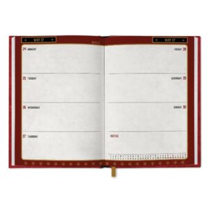 TM 08253 Harry Potter A5 Diary 2027