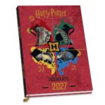 TM 08253 Harry Potter A5 Diary
