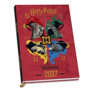 TM 08253 Harry Potter A5 Diary