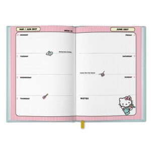 TM 08254 Hello Kitty A5 Diary 2027