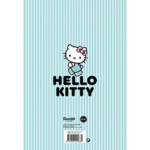 TM 08254 Hello Kitty A5 Diary 2027