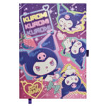 TM 08256 Kuromi A5 Diary
