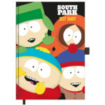 TM 08257 South Park A5 Diary