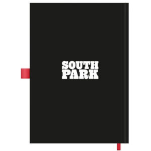 TM 08257 South Park A5 Diary