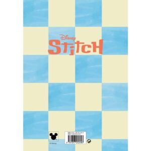 TM 08258 Lilo Stitch A5 Diary 2027