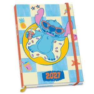 TM 08258 Lilo Stitch A5 Diary