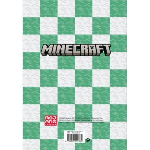 TM 08259 Minecraft A5 Diary 2027