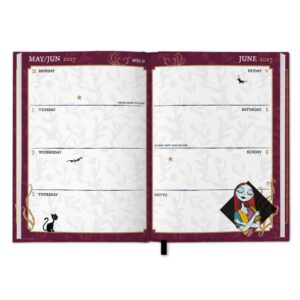 TM 08260 The Nightmare Before Christmas A5 Diary 2027