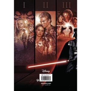 TM 08261 Star Wars A5 Diary 2027
