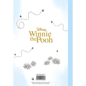 TM 08264 Winnie The Pooh A5 Diary 2027