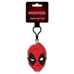 TM 08266 Deadpool Torch Keyclip