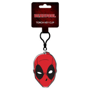 TM 08266 Deadpool Torch Keyclip