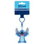 TM 08269 Lilo Stitch Torch Keyclip