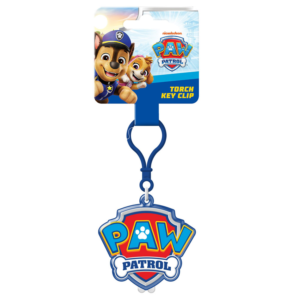 TM-08270-Paw-Patrol-Torch-Keyclip TM 08270 Paw Patrol Torch Keyclip