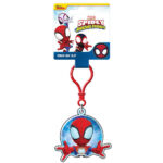 TM 08272 Spidey And His Amazing Friends Torch Keyclip
