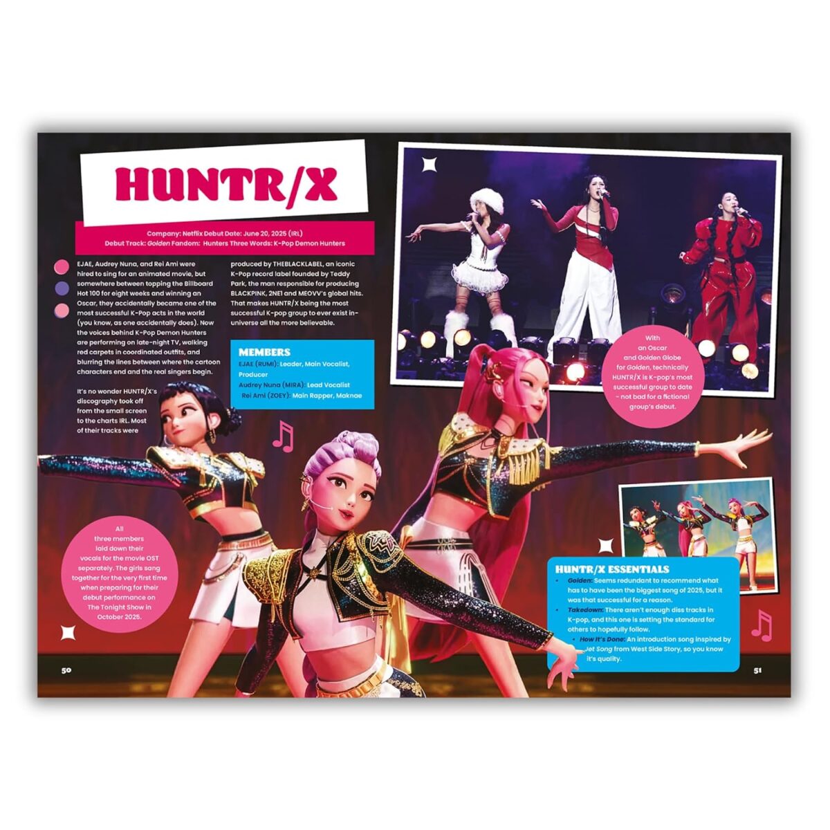TM 08277 Definitive Guide To K Pop 2027