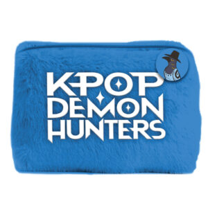 TM 08279 K Pop Demon Hunters Plush Pencil Case