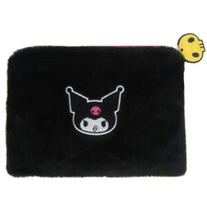 TM 08280 Kuromi Plush Pencil Case1